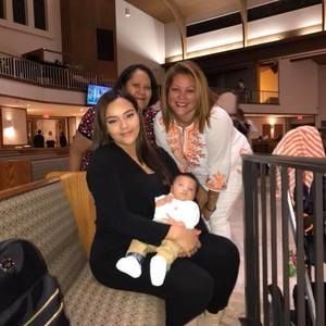 Meet your Posher, Samantha